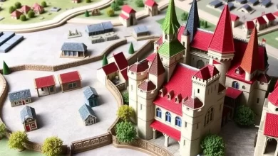 Photo of Каркассон: как построить самый выгодный город